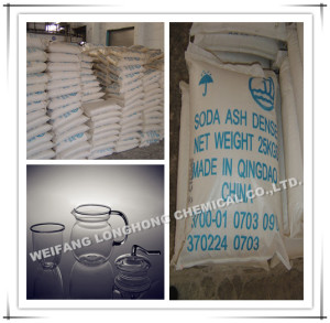 Sodium Carbonate Dense / Sodium Carbonate Light / Soda Ash Dense / Soda Ash Light / Soda Ash