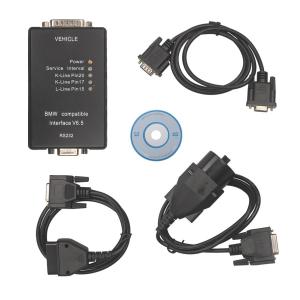 Carsoft 6.5 for BMW ECU Programmer Interval Reset