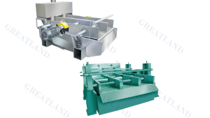 High Quality Vibrating Screen for Waste Pulp