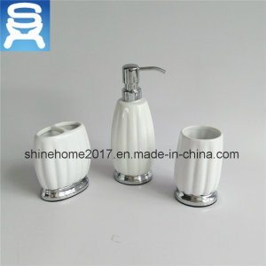 7 Sets Lotion Dispenser/ Soap Dish /Tumbler/ Tbh for Bathroom Accessory