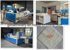 5L Automatic Facial Tissue Paper Hand Towel Folding Machine
