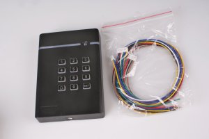 Smart Card and Password Standalone Accesss Controller