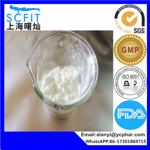 Bodybuilding Mk-2866 Mk-677 Lgd-4033 Gw501516 Andarine Sr9009 Sarms Powder