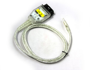 Inpa K+Dcan with Switch USB Interface Car Diagnostic Cable