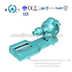 2cy3.3/3.3 Gear Pump Without Motor