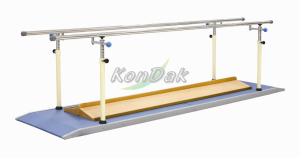 Parallel Bars for Walking Rehabilitation