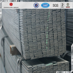 Flat Shape Hot Rolled and Slitting Steel Flat Bar Sizes