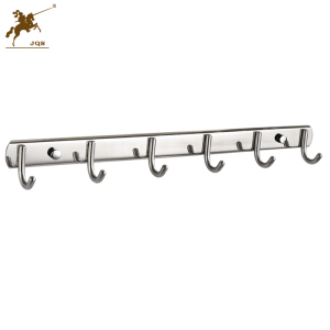 Manufacture Stainless Steel Bathroom Accessories Coat Hook