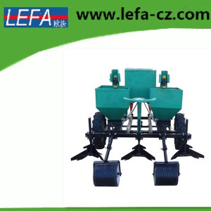 Used Tractor Mounted Potato Seeding Machine Potato Planter