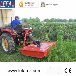 4 Wheel Tractor Mounted Rotary Mower Grass Slasher (TM140)