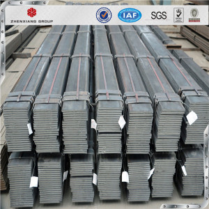 Carbon Steel China Zhenxiang Brand Hot Rolled Steel Flat Bar & Slitted Flat Bar