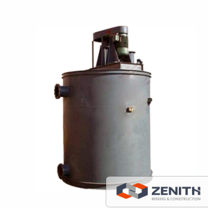 Mining Equipment Reagent Stirring Barrel (ZZQC-2000)