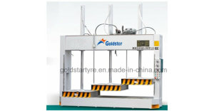 Woodworking Machinery, Cold Press Machine, Mh3248X25t